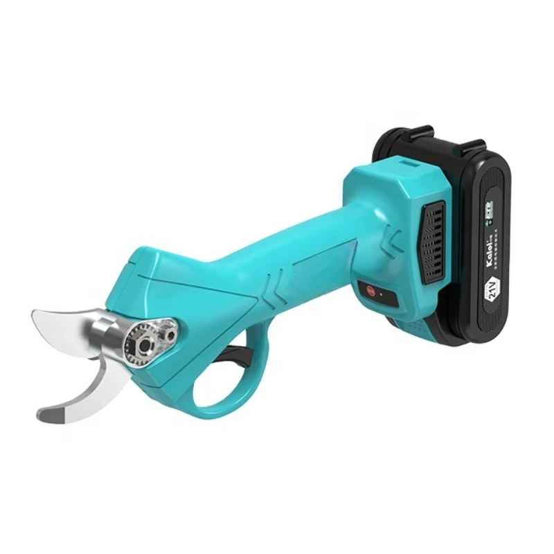 21V cordless electric pruning shears electric shears branch pruning machine