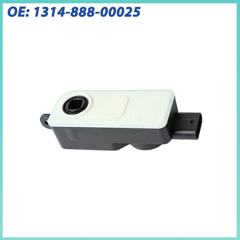 OEM 1314-888-00025 Active Grille Shutter Motor for Chevrolet Malibu XL Buick Regal LaCrosse