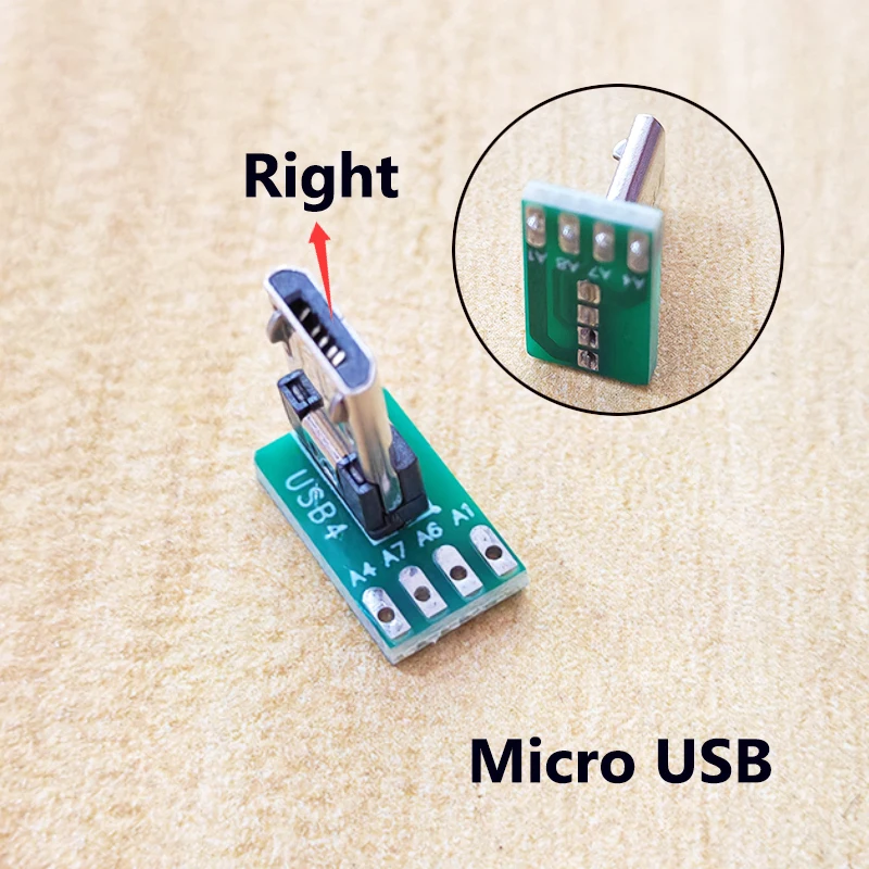 Variant: I-Micro USB-Right