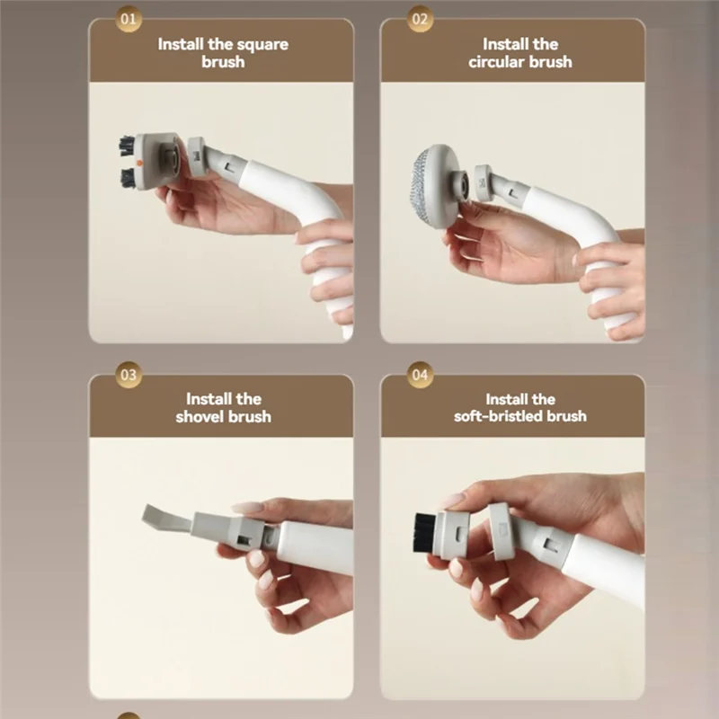 B25B High Temperature Steamer 1200W Steam Shot Cleaner Handheld Steam Cleaner For Home Windows, Kitchen, Bathroom EU Plug