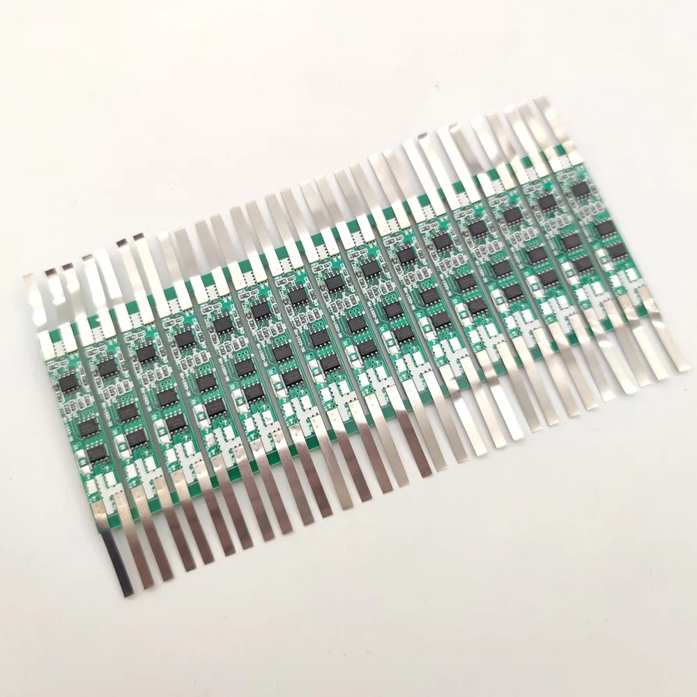 3S 5A BMS with Nickel 12v Pcb for Massage Gun Fascia Machine  solar battery 2pcs