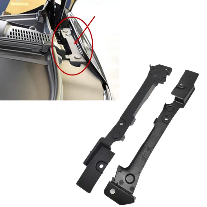 

Front hood hinge cover plate ST-5302227 ST5302227 ST-5302226 ST5302226 for BYD tang ev BYD Tang dmi