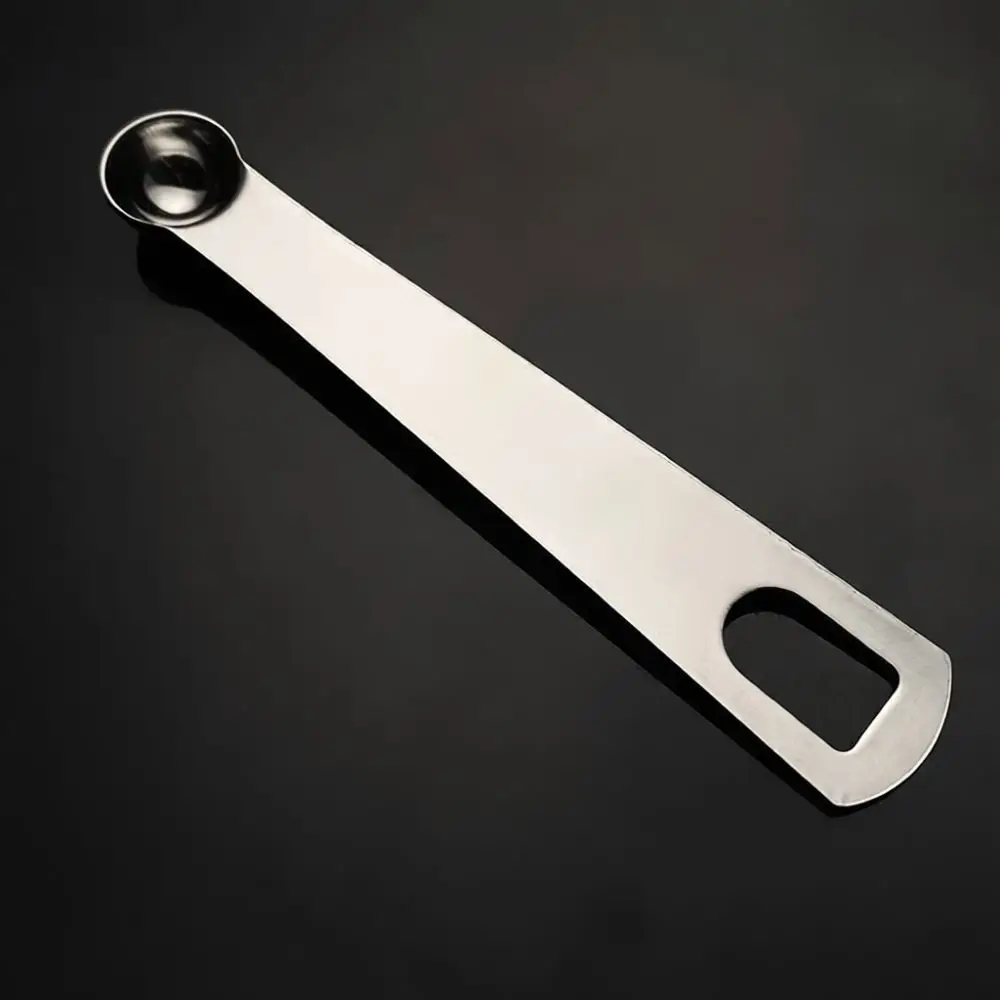 Professional Metal Measuring Spoons Set Culinary Kitchenware Baking Accessories Accurate Gadgets For Precise Cooking
