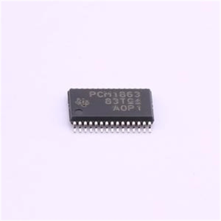 

10PCS/LOT PCM1863DBTR (Analog to Digital Converters)