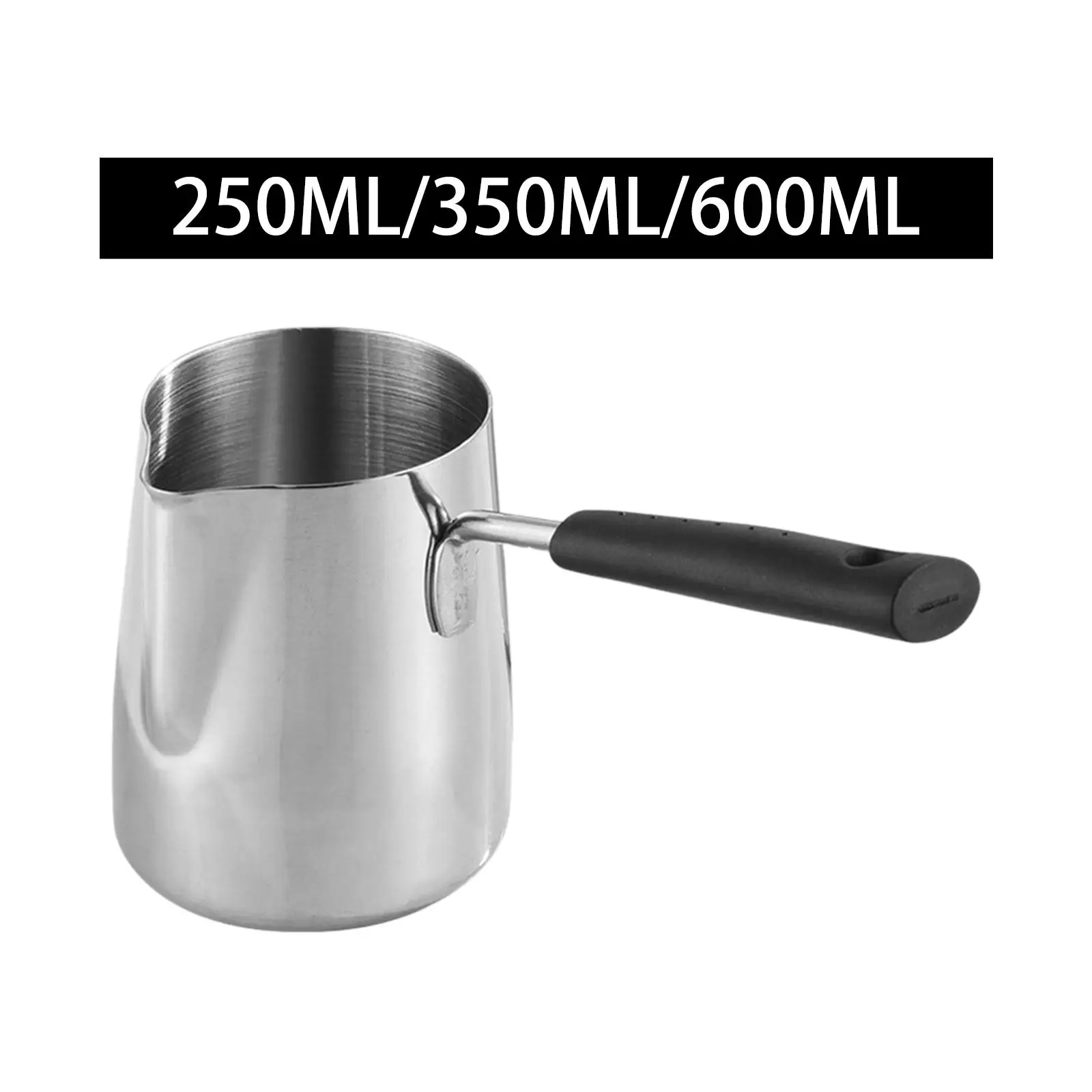 Stainless Steel Turkish Coffee Pot Leak-proof Coffee Maker With