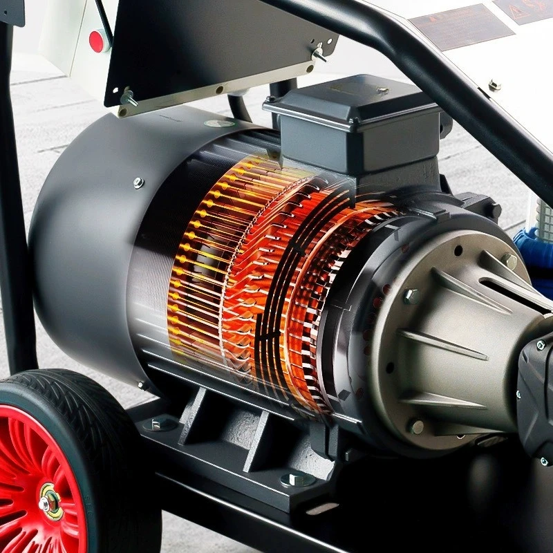 منظف الضغط العالي للغاية 500/600 كجم مسدس مياه عالي الضغط الرملي