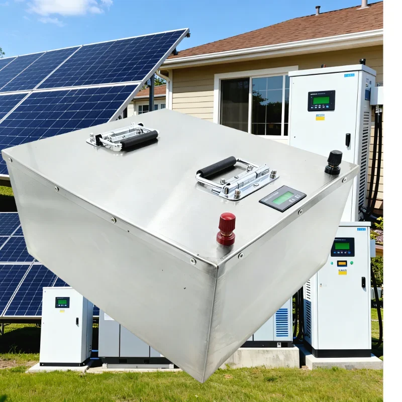 84V 80Ah LiFePO4 Lithium Battery | 27S 86.4V BMS + 10A Charger The Ultimate Power Workhorse for 8000W Inverters, EV Power Suppli