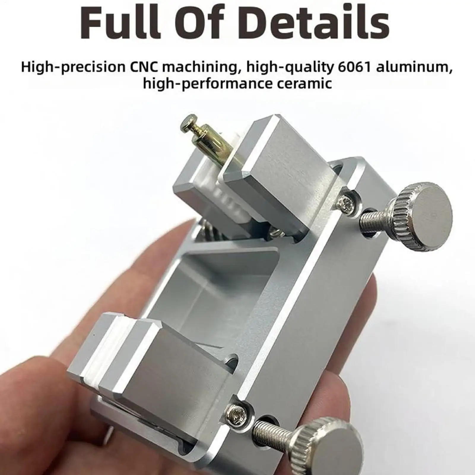 Soldering Holder Heat-Resistant Jaw Adjustable Solder Station Circuit Board Mounting Welding Tool for Electronics PCB Assembly