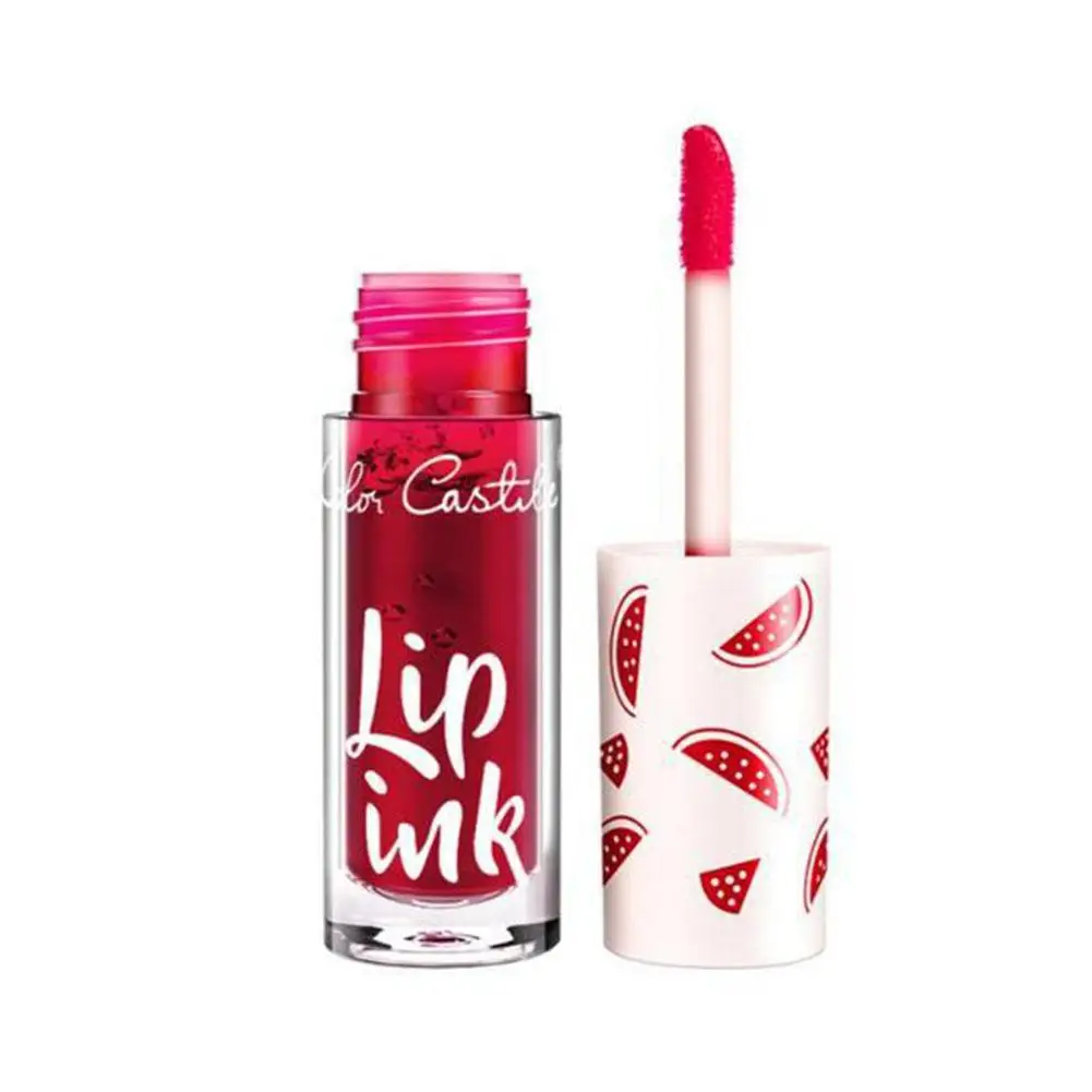 Mirror Water Lip Gloss Lips Makeup Velvet Waterproof Lasting Stick Long Cup Lip Cosmetic Not Korea Tint Moisturizing Liquid H9P1