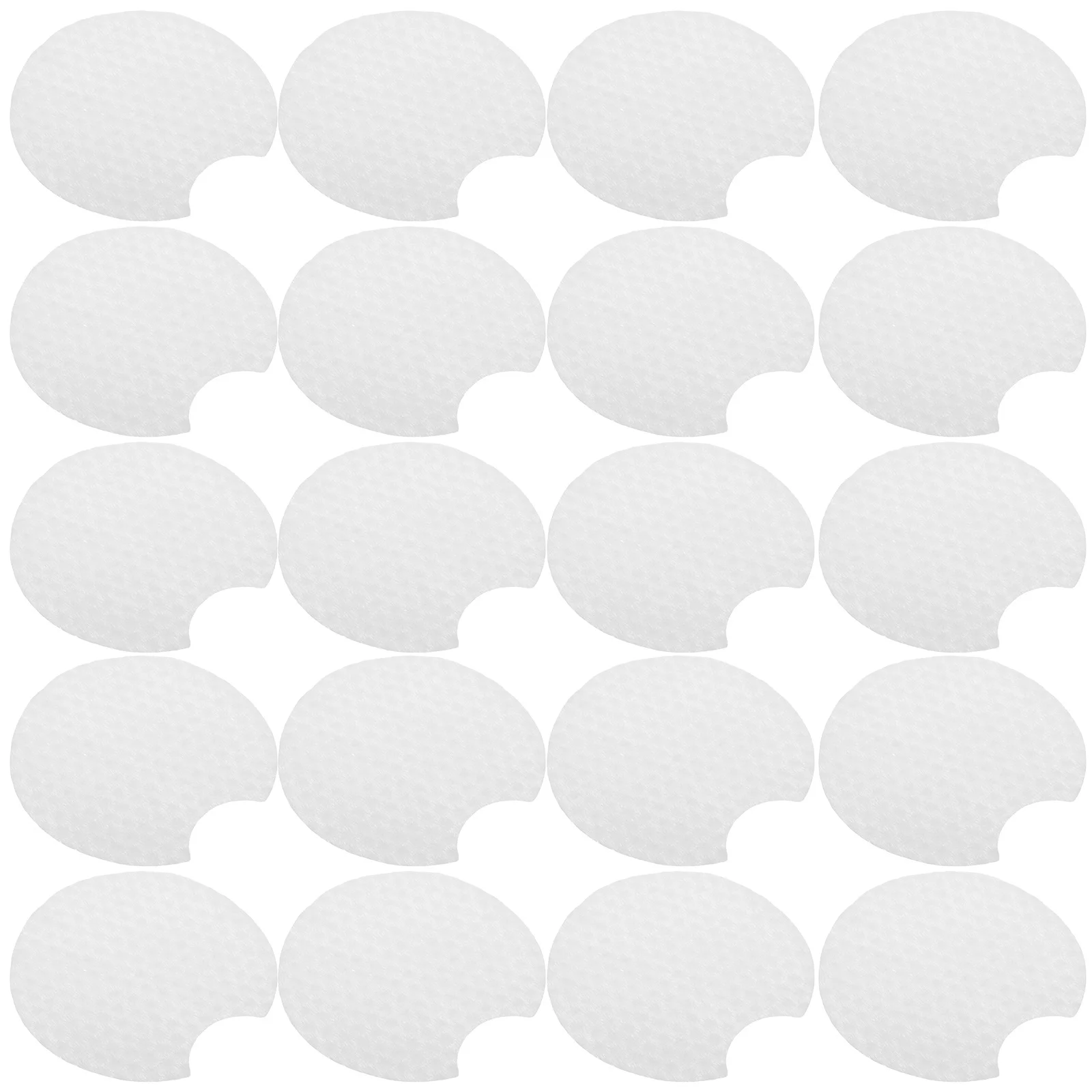 300 Stuks Salicylzuur Gezicht Make-Up Remover Pads Geweven Zachte Exfoliërende Gezicht Reiniging Pads Make-Up Remover Doekjes