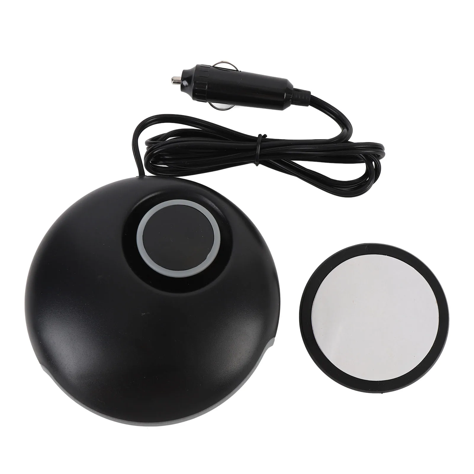 

Автомобильный обогреватель, портативный 150 Вт, автомобильный обогреватель для размораживания, предотвращение перегрева, выдувание горячего ветра, быстрый нагрев со складной подставкой для зимы