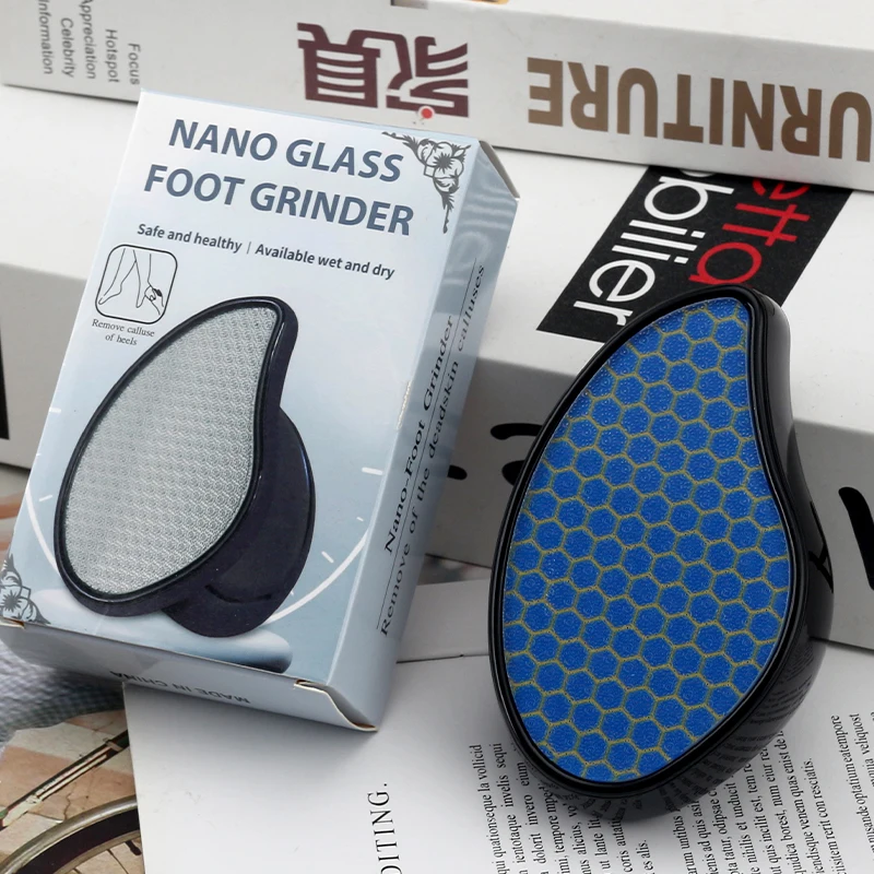 

Nano Foot Grinder for Removing Dead Skin and Pedicure Tool