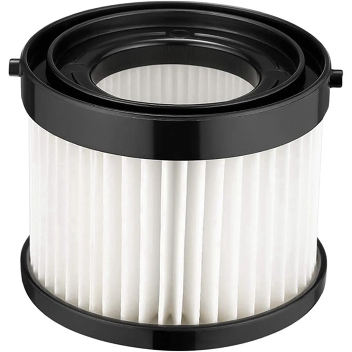 Substituição do filtro HEPA para Milwaukee, Compact Aspiração, 6Pack, 49-90-0160, 0882-20, M18