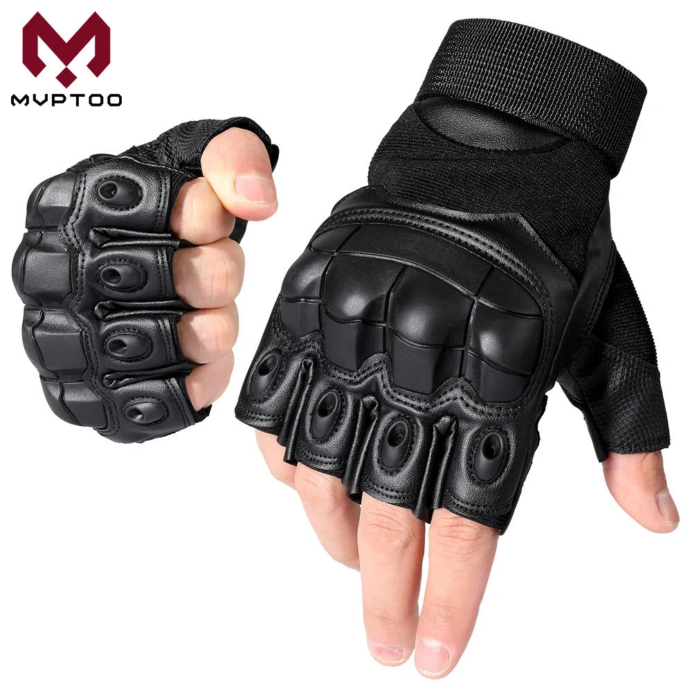 Pu Leather Tactical…