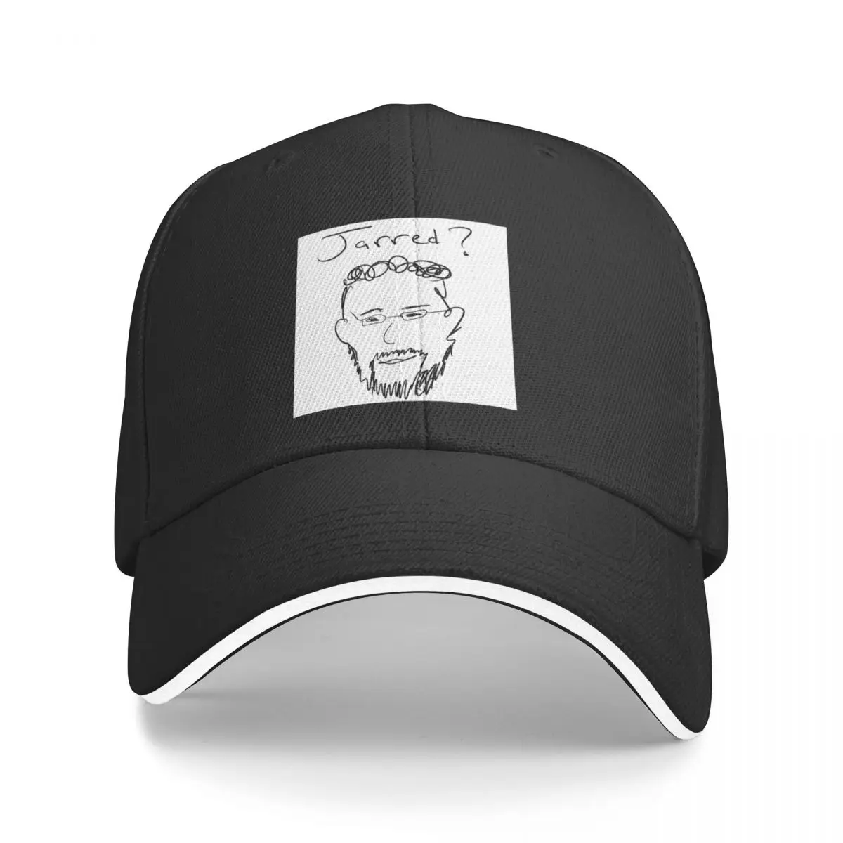 Jarred? Baseball Cap custom Hat Hat Man For The Sun For Man Women's