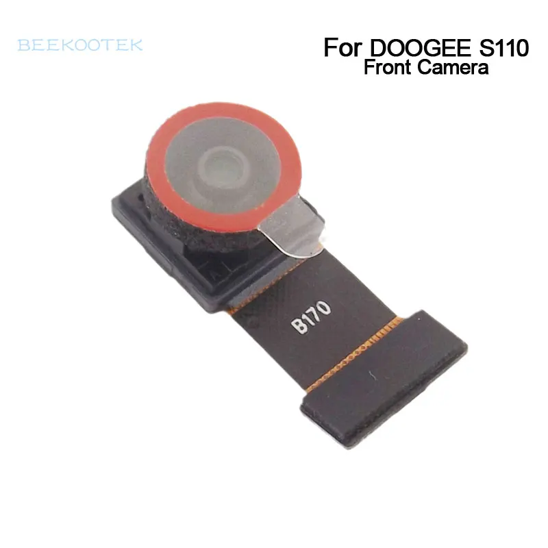 New Original DOOGEE S110 Front Camera Cell Phone Front Camera Module  Accessories For Doogee S110 Smart Phone