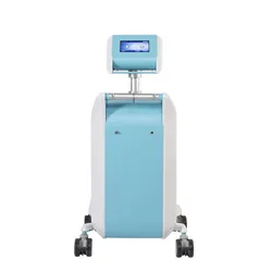 Machine à Jet d'Oxygène pour Nettoyer les Pores du Visage, Traitement de l'Acné Blanchissant