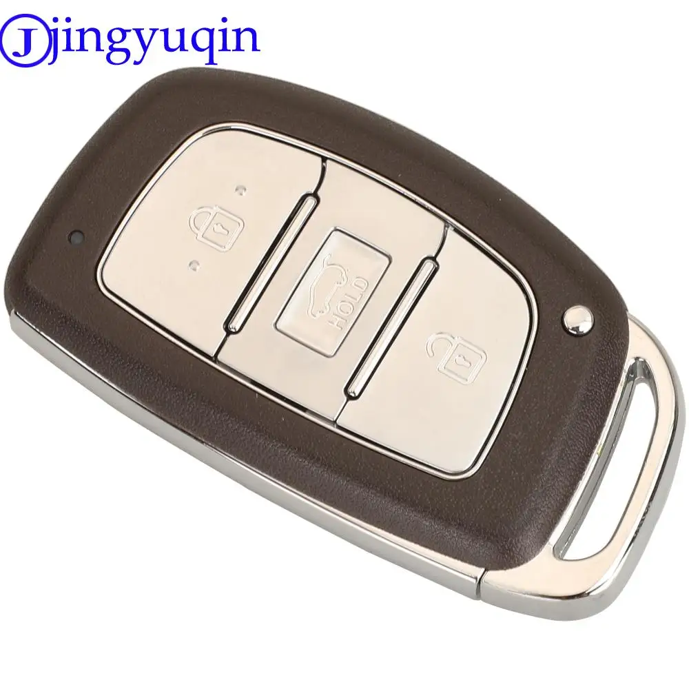 jingyuqin Remote Smart Car Key For Hyundai Tucson 2019 3 Button 433MHz 95440-D7000 ID47 Chip 433 Mhz