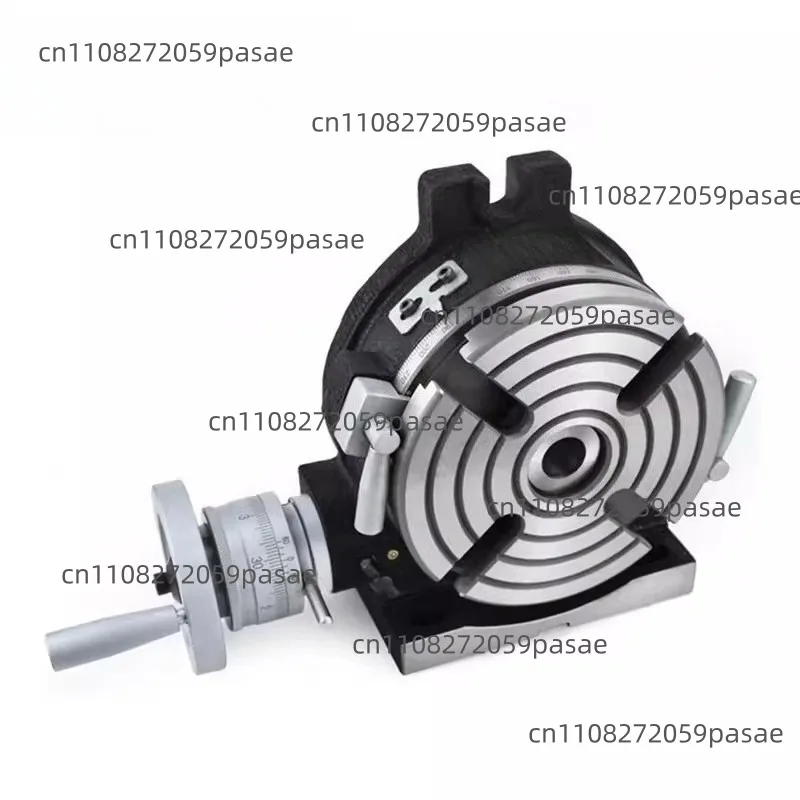 

Высокоточный вертикально-горизонтальный индексирующий дисковый фрезерный станок с поворотным столом, ручной простой поворотный стол-разделитель