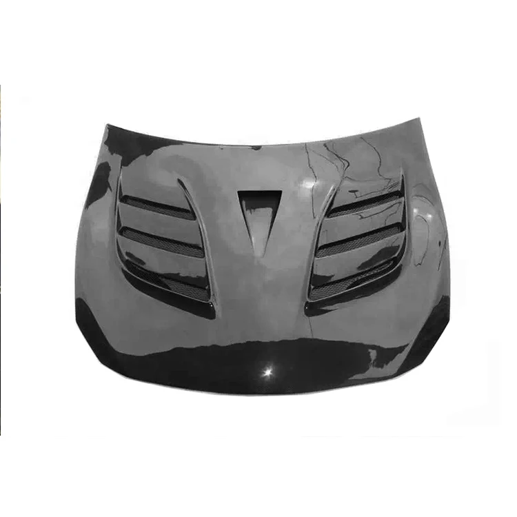 

VA-style carbon fiber hood accessory body kit for GT86 or BRZ or scion FRS