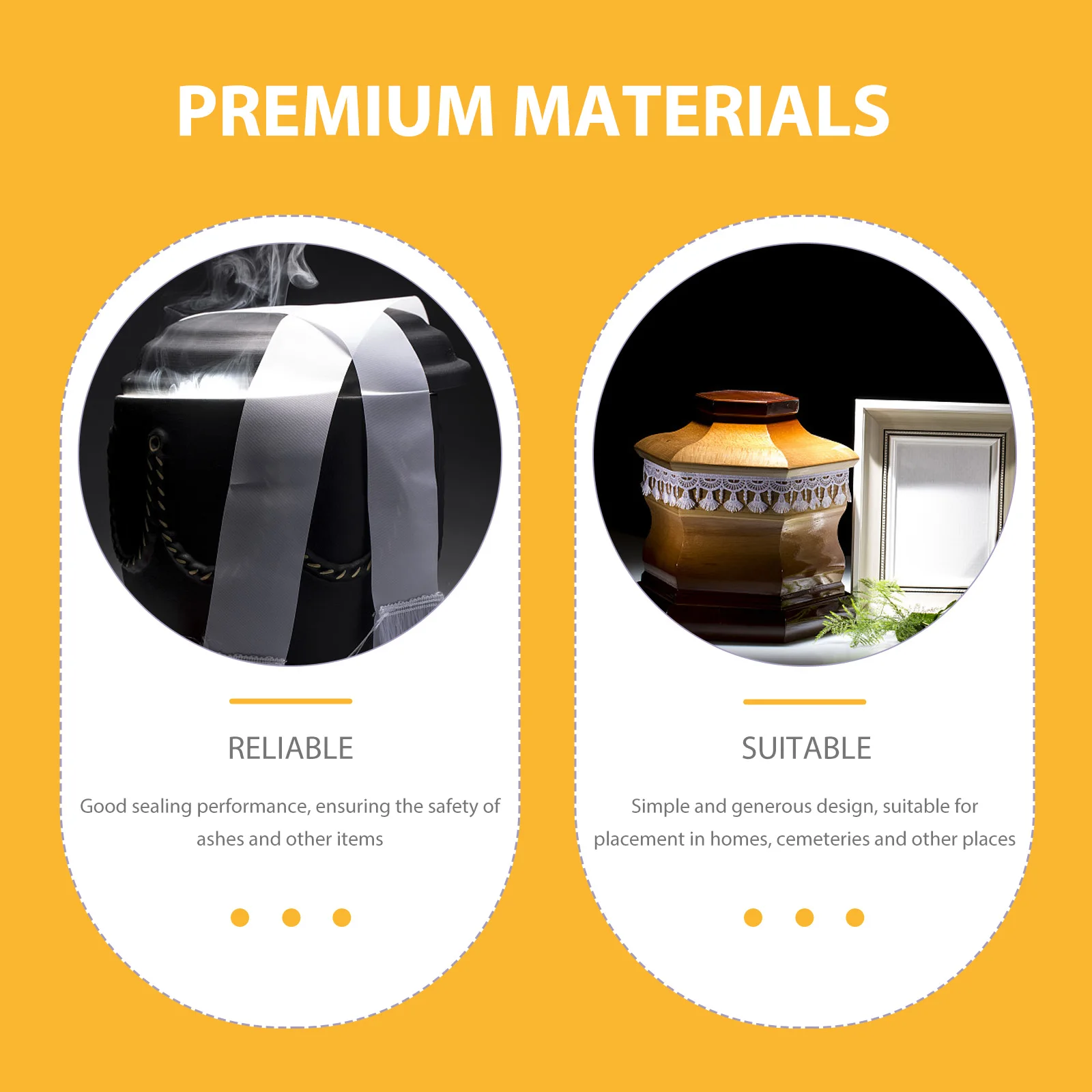 

Small Urn Copper Container Portable Airtight Jar For Ashes Incense Powder Jewelry Tea Storage Sealed Powder Organizer Pet