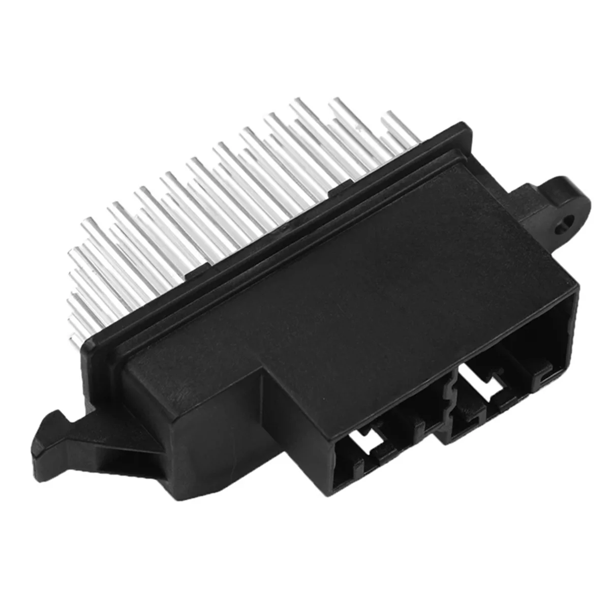 Automotive 2Pcs Blower Fan Motor Heater Resistor for Transit Wagon B-Max Tourneo AV1119E624AA