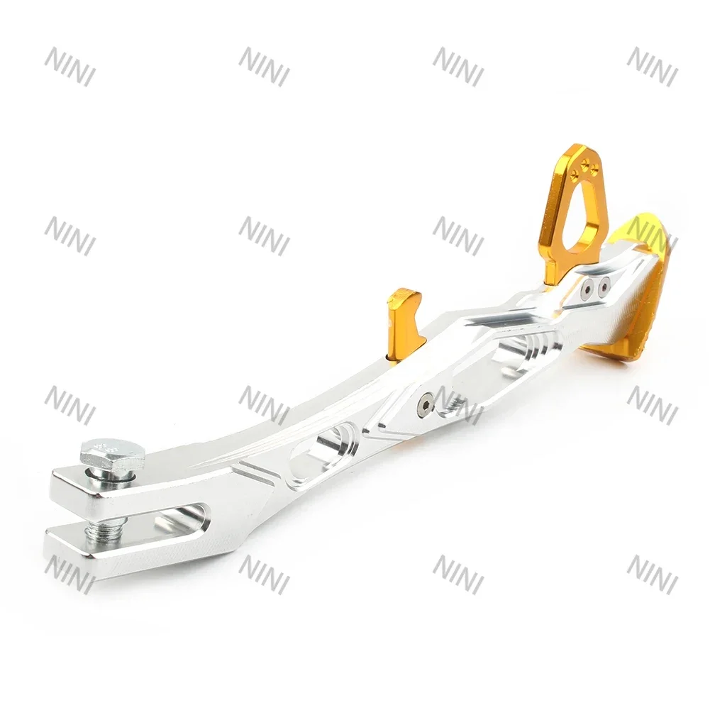 

Мотоцикл для новой универсальной боковой подставки для ног с ЧПУ, подставка для ног