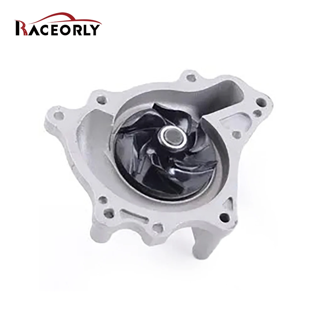 Factory supply car engine cooling system water pump for vw audi Q7 4.2 A8 R8 4.2 Touareg 079121014F 079121013N 07L121014F