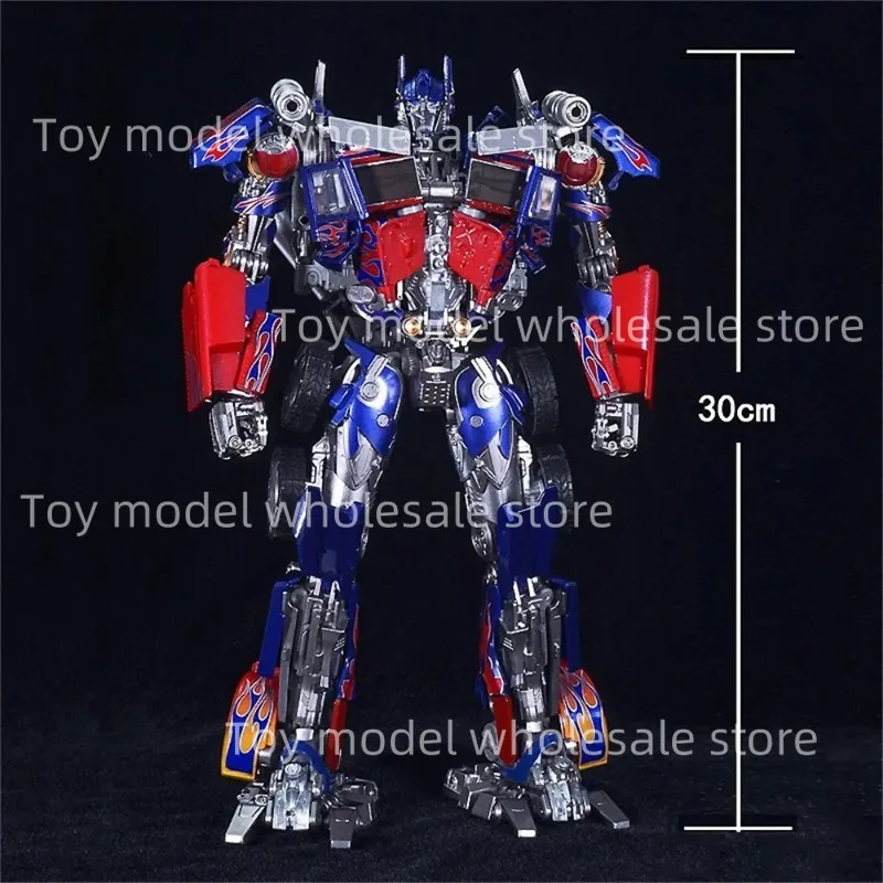 [IN STOCK] Transformation BMB KM01 KM-01 LS03 LS-03 LS03F LS-03F MPM04 KO OP Action Figure Robot Toys