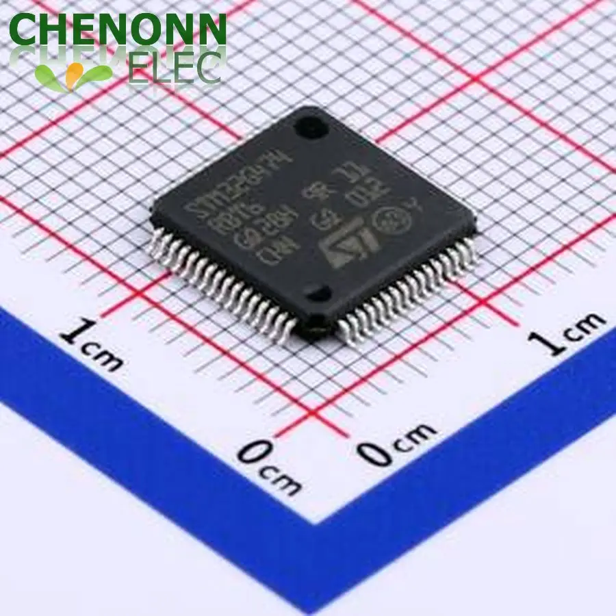 3PCS/LOT STM32G474RBT6 (Microcontrollers)