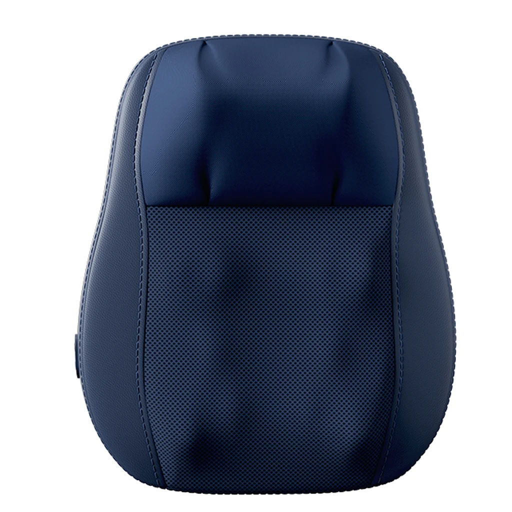 

Портативная массажная подушка для тела с поддержкой для головы для сна и путешествий, для спальни, походов, пляжа, автомобиля, самолета