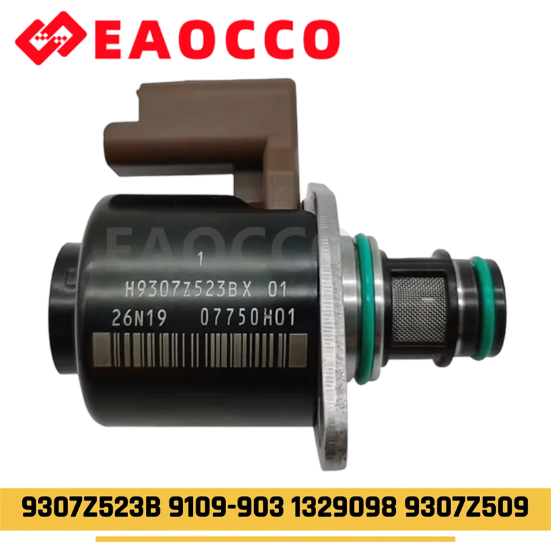 9109-903 9307Z523B Fuel Pump Pressure Regulator Control Valve For FORD TRANSIT MK6 VI 2.0 2.4 TDCI TATA I NDIGO S AFAR X ENON