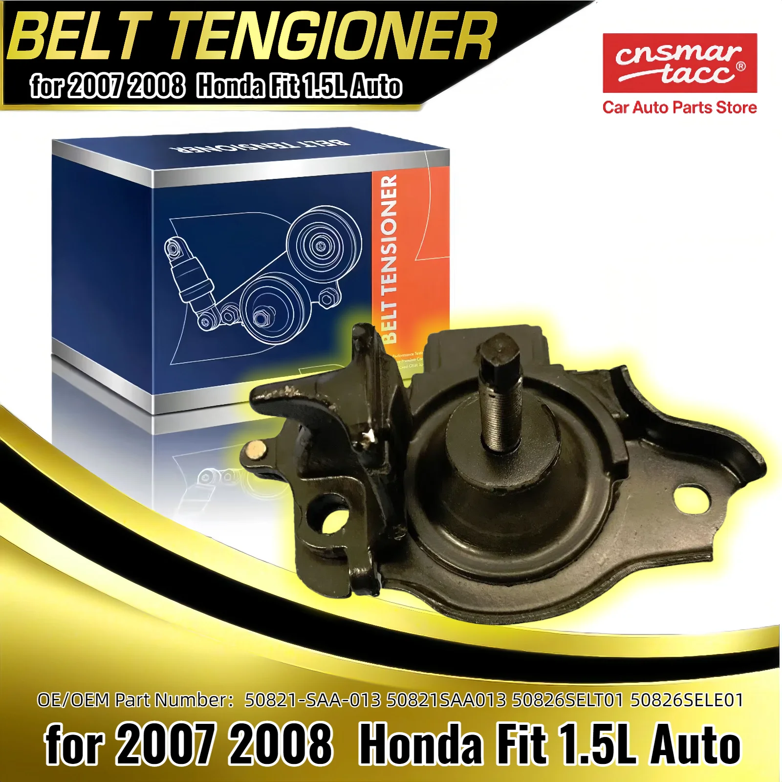 

1 шт. переднее правое крепление двигателя для Honda Fit City Mobilio Jazz 1.5L 50821SAA013 50821-SAA-013