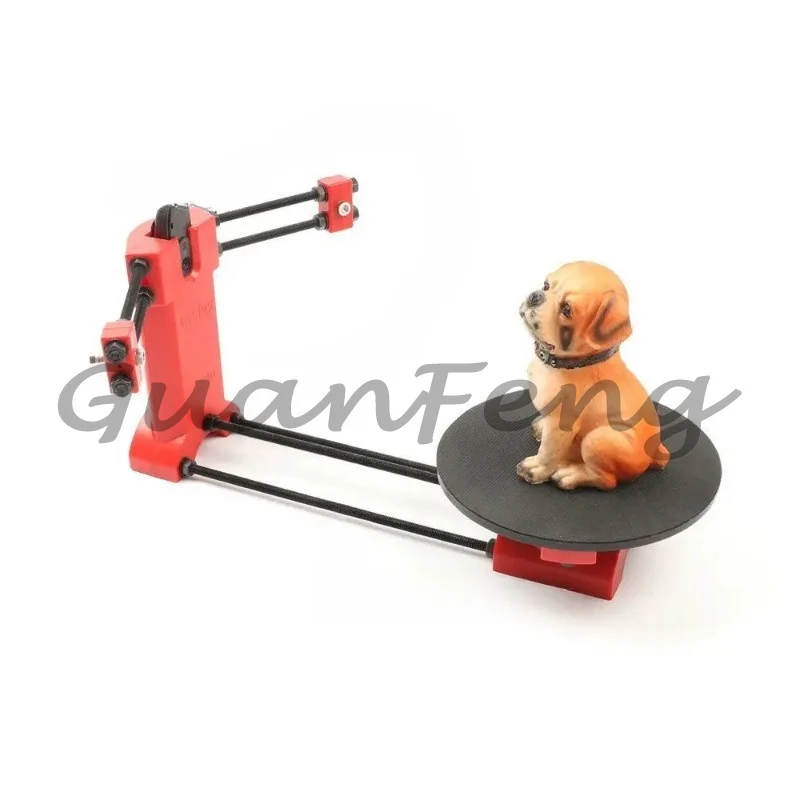 DIY Mini 3D Scanner Kit, Scanner Kit