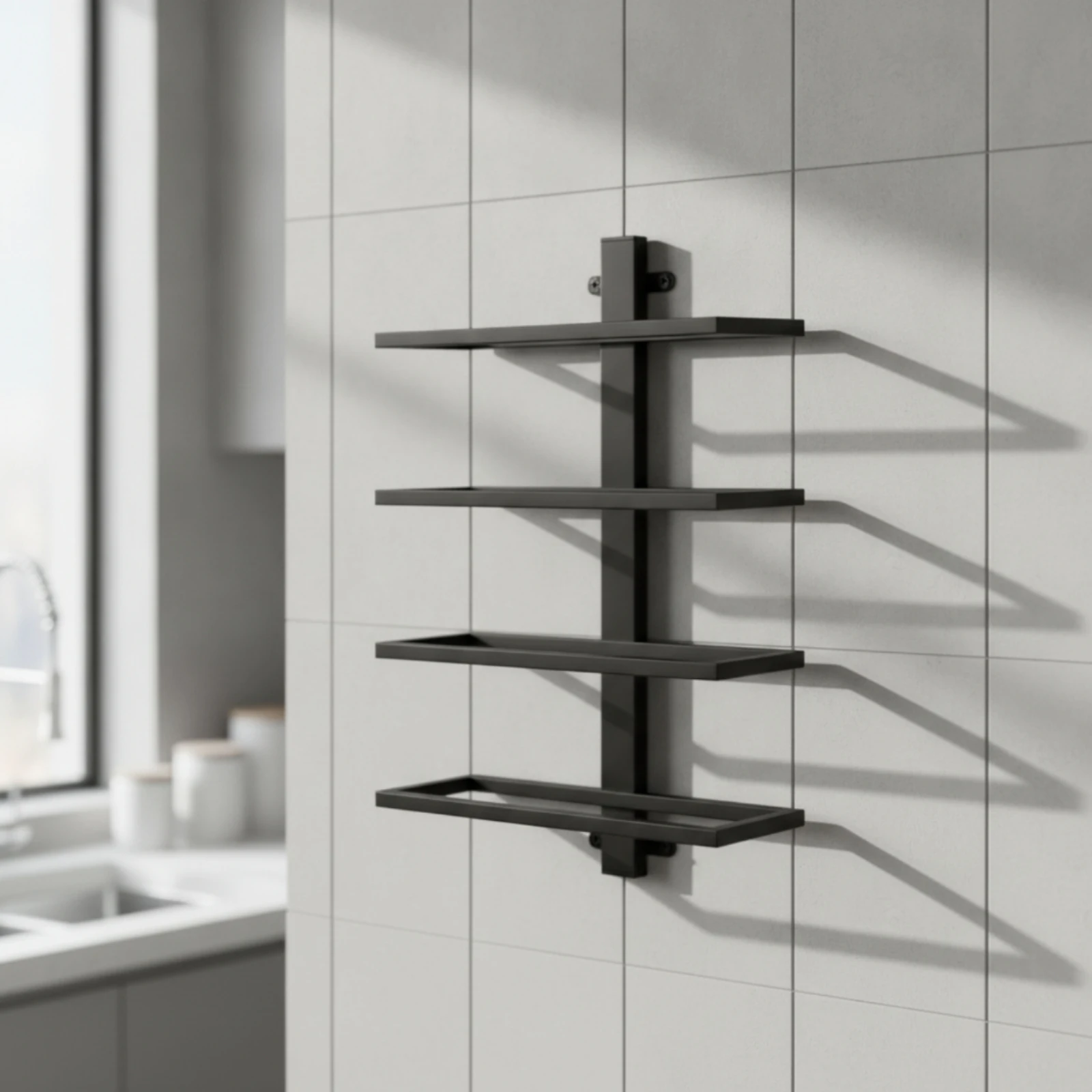 Wandgemonteerd wijnrek met ope - Wine Rack Wall Mount recensie en prijs