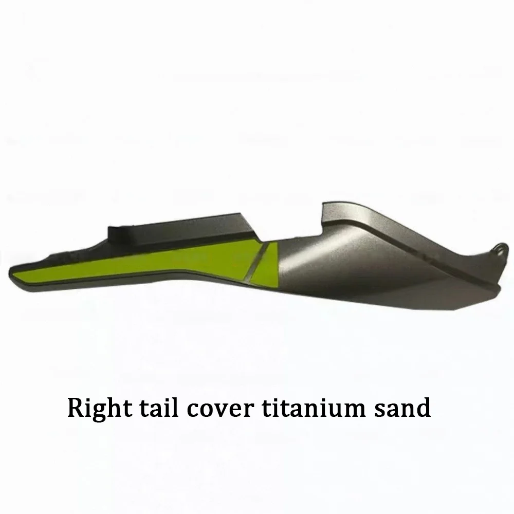 VOGE DS900X DSX900 ds900x 오토바이 오리지널 왼쪽 및 오른쪽 테일 커버 테일 커버 연결 블록 테일 커버