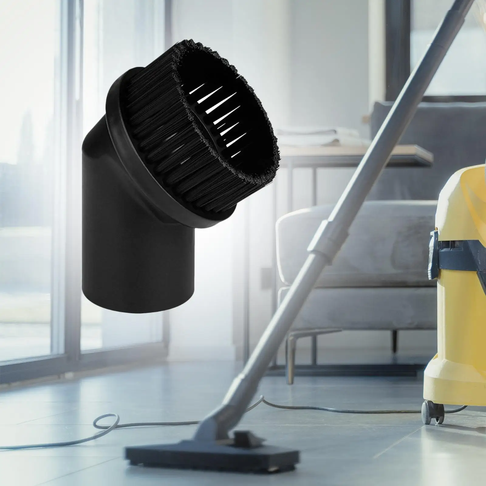 فرشاة غبار احترافية لتنظيف المكنسة الكهربائية، فرشاة غبار للتنظيف