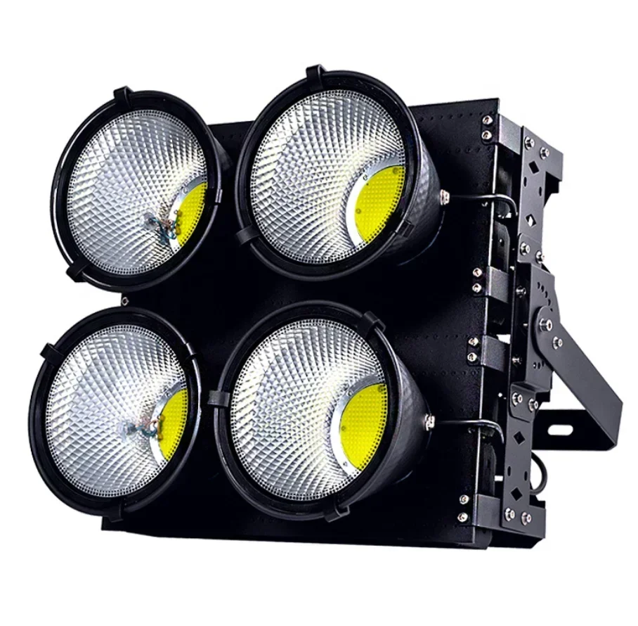 

1000W High Pole Flood Light Construction Site Outdoor Waterproof Spotlight High-power Searchlight Plaza Stadium Project Lighting