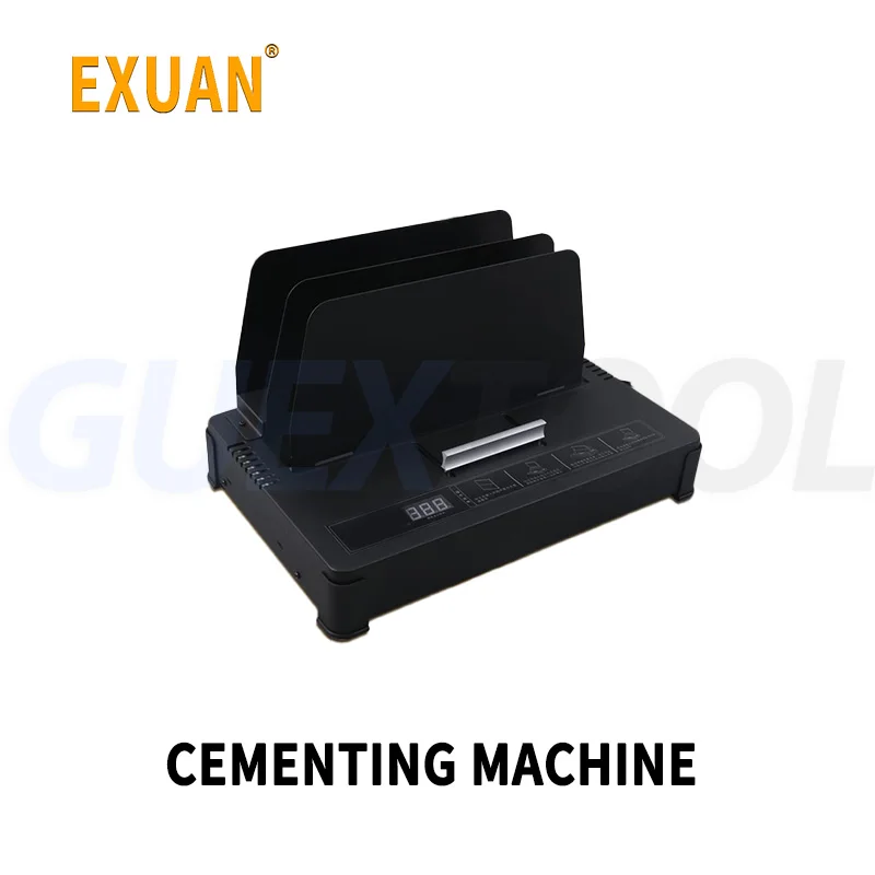 

Electric Binding Machine Hot Melt Bidding Document Binding Machine Voucher File Contract Hot Melt Envelope Glue Binding Machine