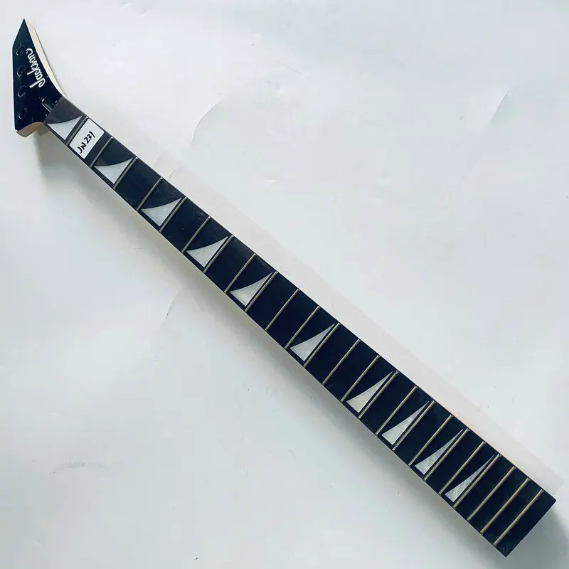 jN231 Original Jackson Brand 4 String Electric Bass Neck 24 Frets Maple With Rosewood  for DIY Replace  Bass Accessory