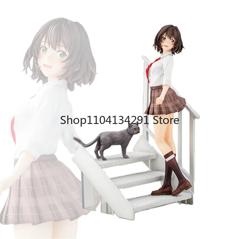 

The Low Tier Character"TOMOZAKI-kun" Anime Figure PP918 Original Action Figure Toys Christmas Gifts for Children Model Dolls