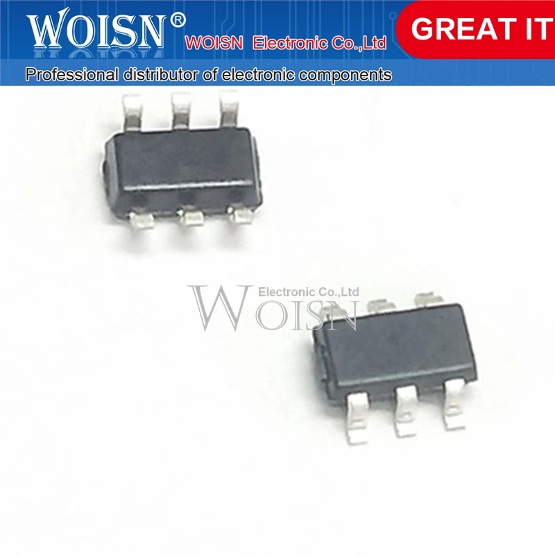 

5PCS MCP3425A0T-E/CH MCP3425A0T SOT23-6