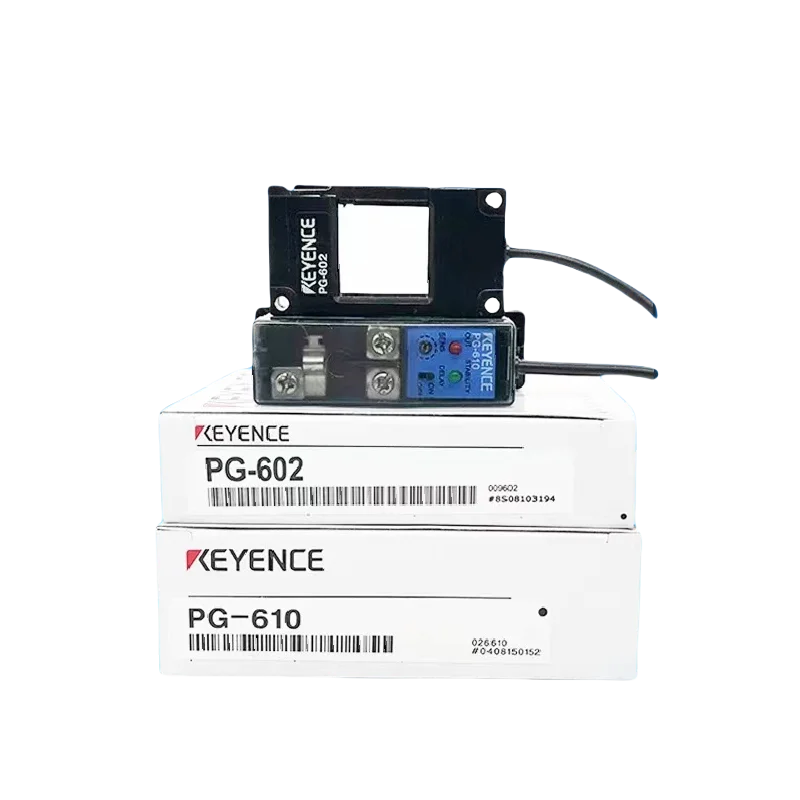 KEYENCE новый оригинальный фотоэлектрический датчик для подтверждения оптического пропуска PG-602 PG-610 Больше продуктов, добро пожаловать на консультацию