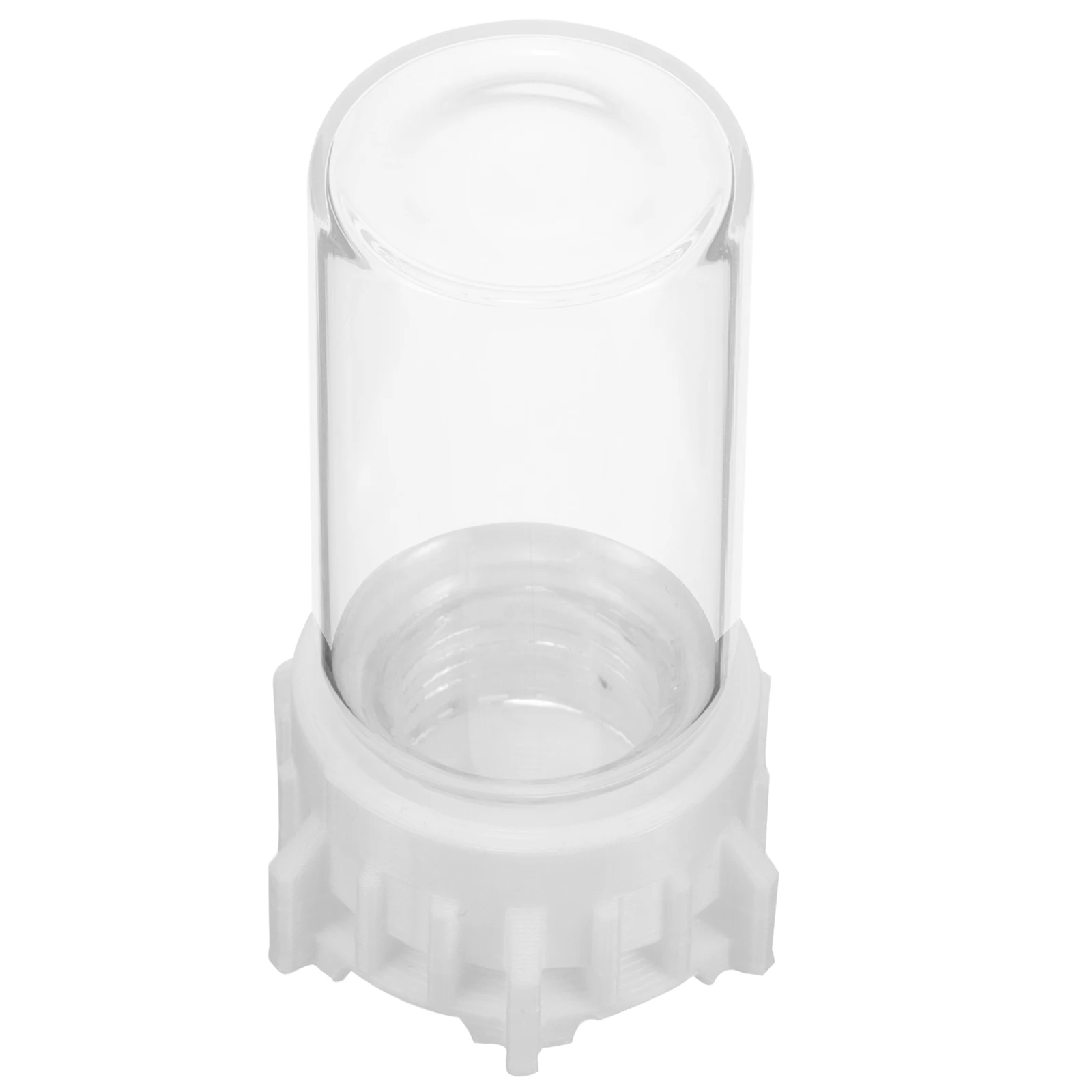 

Visible Ant Feed Bowl 20ml 40ml Transparent Feeding Cup for Ant Nest Farm Insect Pet Accessories Waterer Container