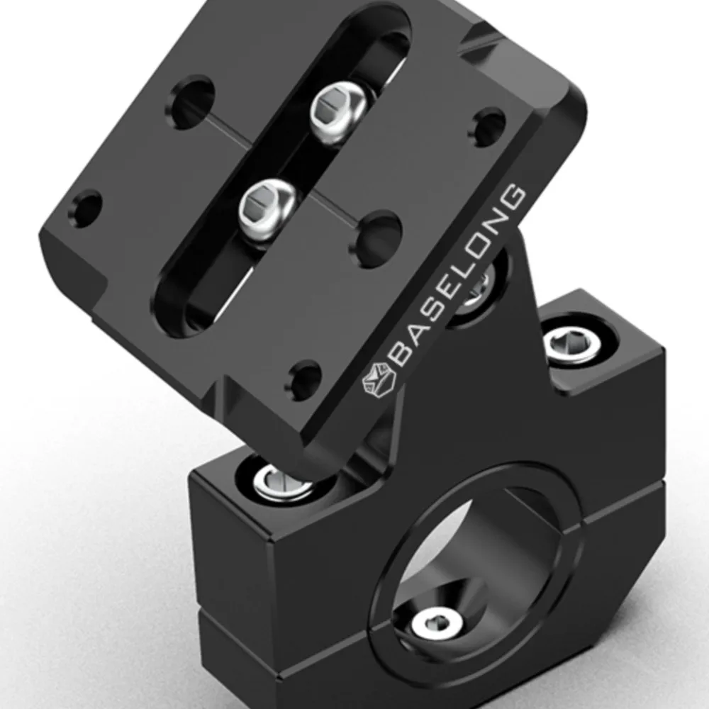 

22mm 28mm For Honda CB250F/Hornet250 2014-2023 2022 2021 2020 2019 2018 Motorcycle Handlebar Clamp GPS Mount Navigation Bracket