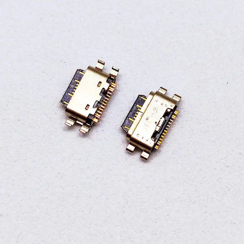 5-10Pcs For ZTE Nubia Z17S NX595J / Z17 Mini S / Z18 NX606J USB Charging Port Dock Plug Charger Connector