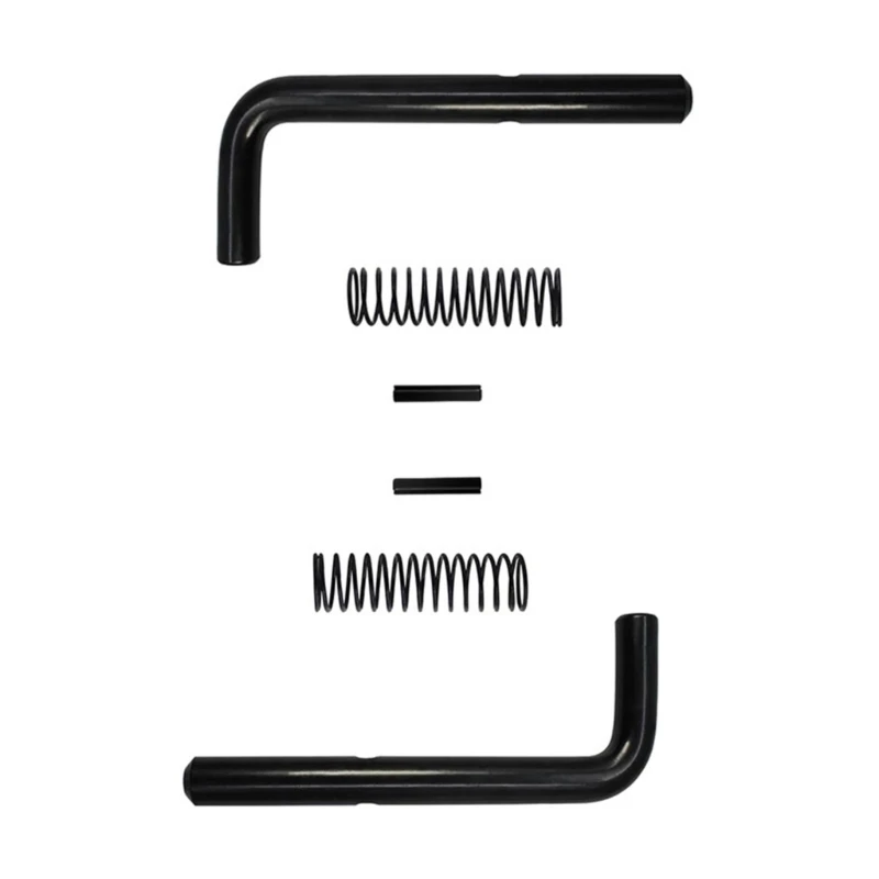 Upgraded Trailer Spring Repair Set DIY Trailer Spring Fix Long Service Solution Enhances Trailer Performances for DIY