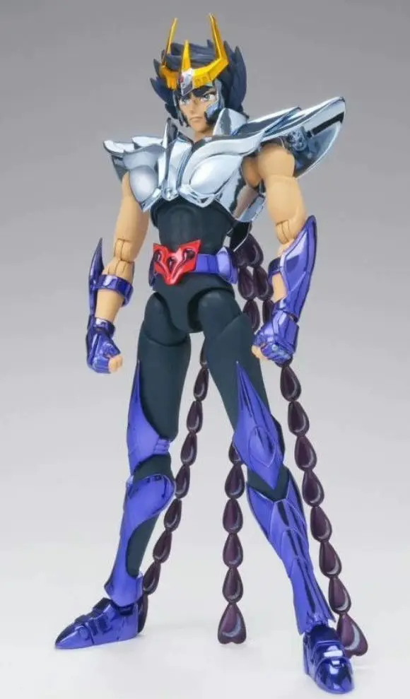 

In Stock Saint Seiya BandaI Clothes Myth Bronze Saint Seiya Rebirth Phoenix Ichiki Collection Gifts Toys