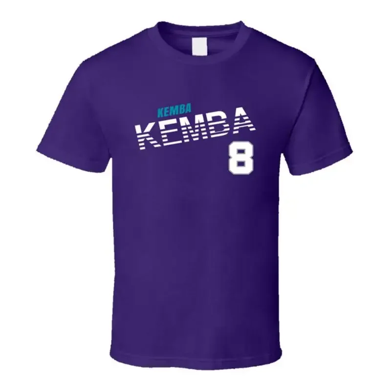 Kemba Walker 8 Kemba Favorite Player Basketball Fan T Shirt