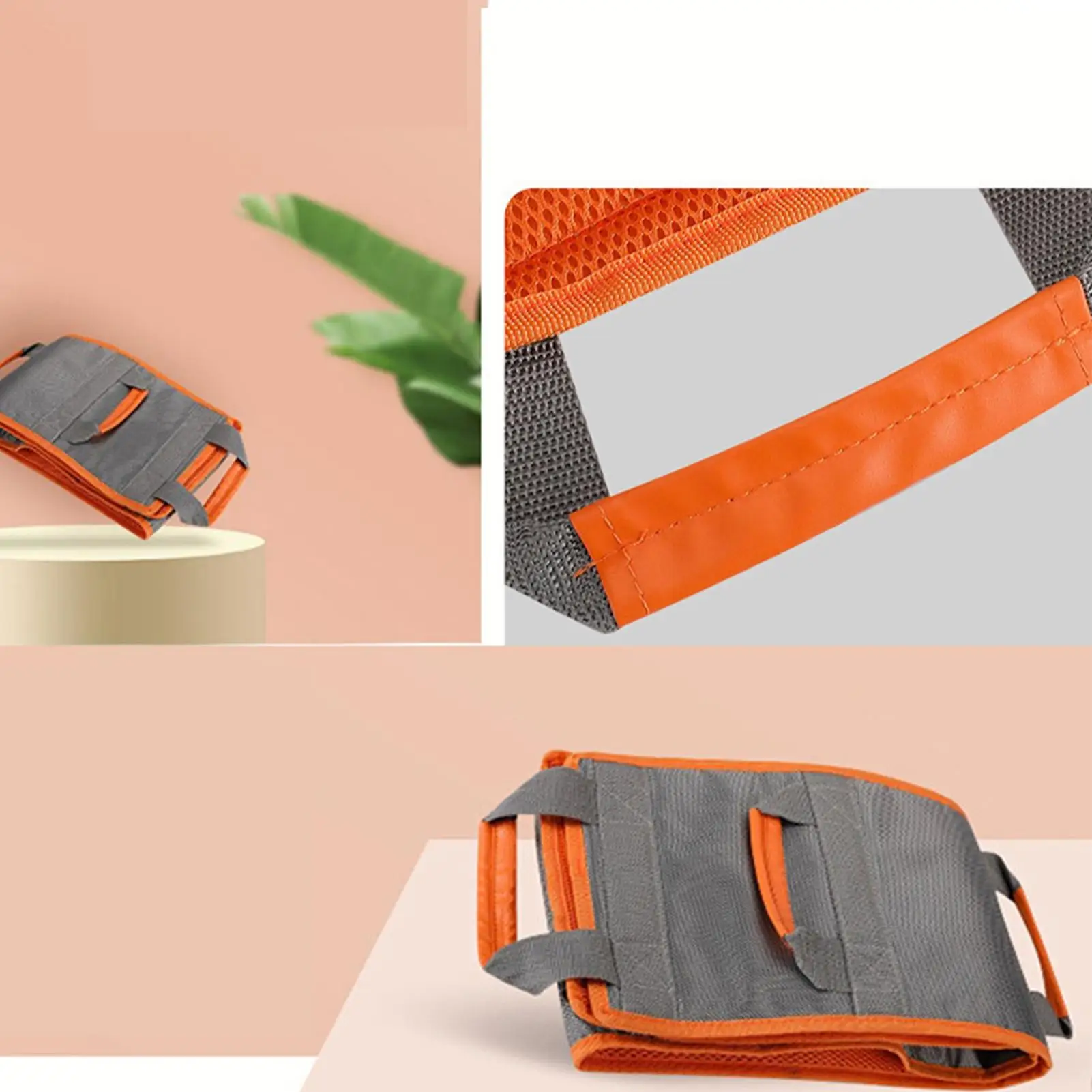 

Регулируемый портативный ремень-подъемник для перемещения пациентов: для пожилых людей, инвалидов, травмированных людей, для использования в кровати и кресле